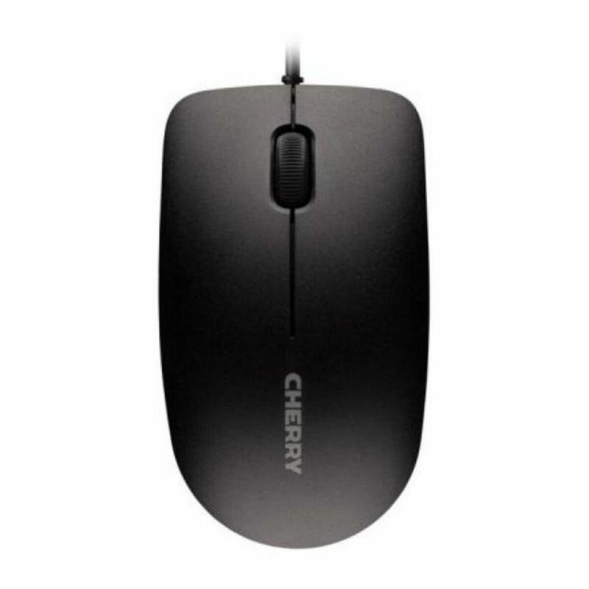 Οπτικό Ποντίκι Cherry JM-0800-2 Μαύρο 1200 DPI